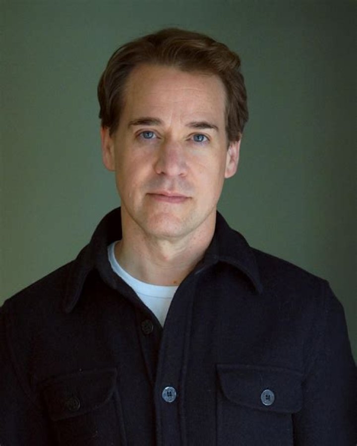 Stardust — T.R. Knight + Patrick Leahy.