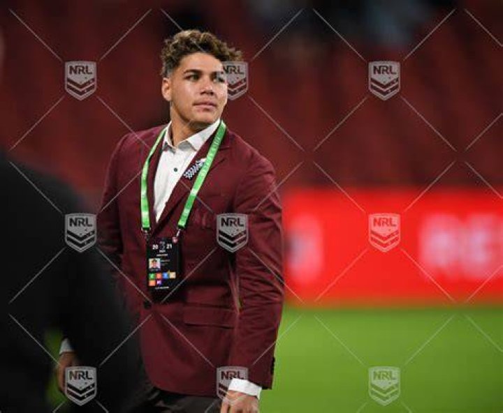 State of Origin 2021 Reece Walsh&rsquo;s Covidenforced bootcamp that turned