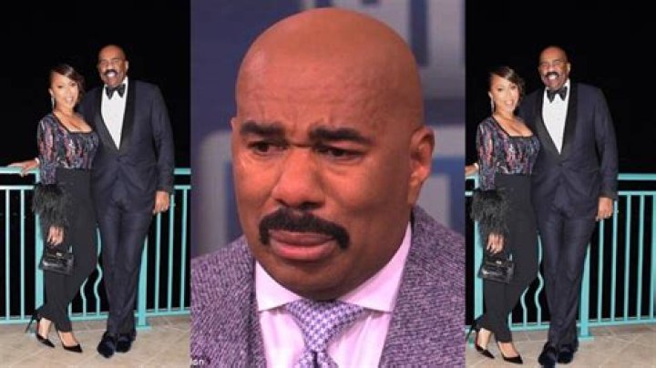 Steve Harvey EXPOSED For Cheating On His Wife?! YouTube