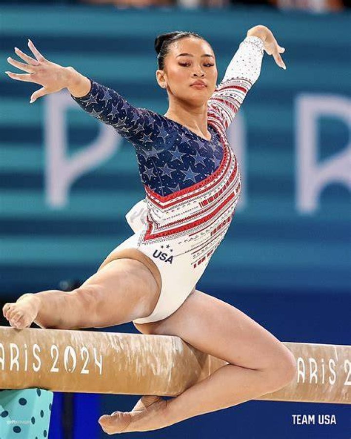 Suni Lee 5 Things to Know About the 'DWTS' Season 30 Cast Member Us