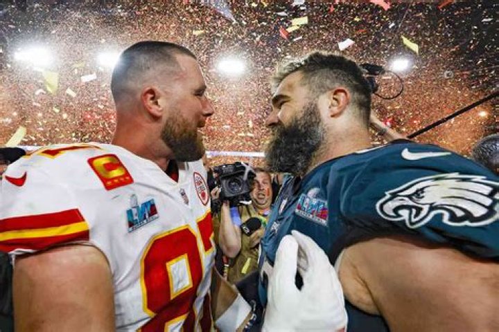 Super Bowl Is Travis Kelce playing in the Super Bowl tonight?