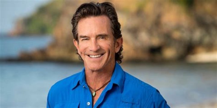 Survivor Jeff Probst Eyes the Island of the Idols Cast Parade