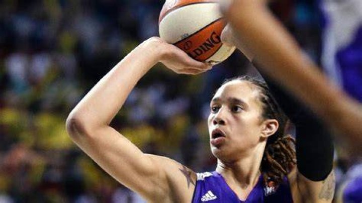 Tats and all WNBA star Brittney Griner's book details bullying