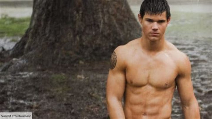 Taylor Lautner's Wife Taylor Dome Describes the Visions Behind Her 2