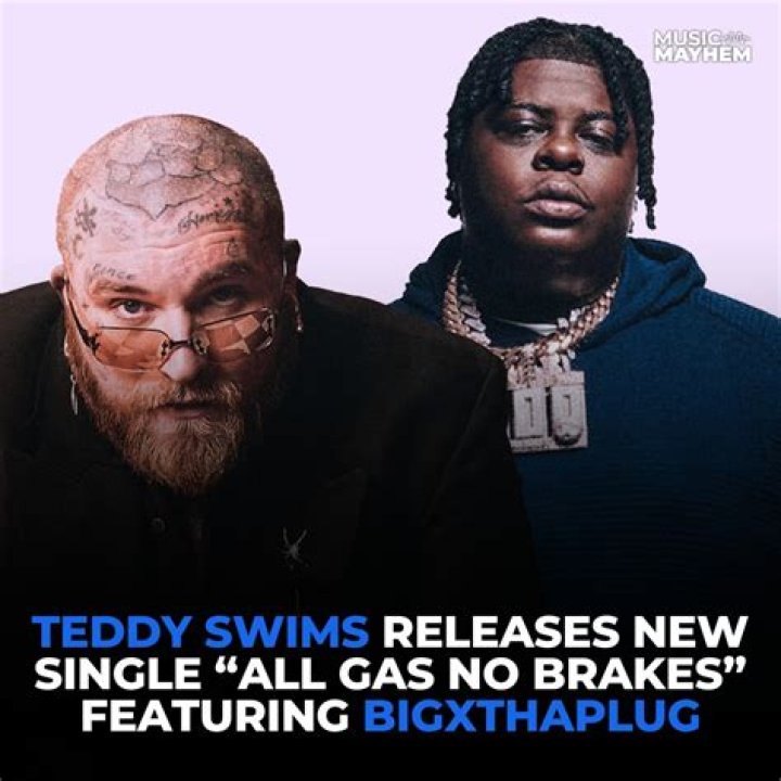 Teddy Swims releases new single “Till I Change Your Mind” // MELODIC