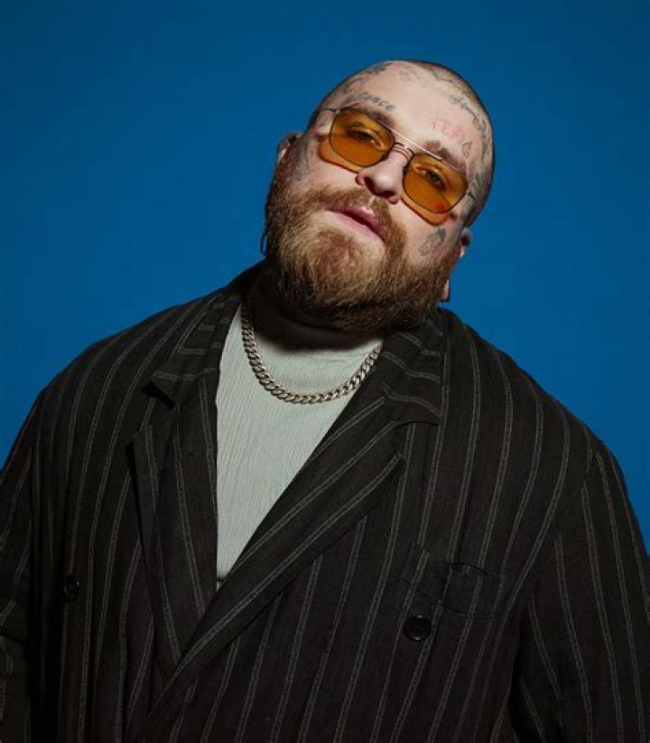 Teddy Swims SingerSongwriter With A Unique Voice From The USA The
