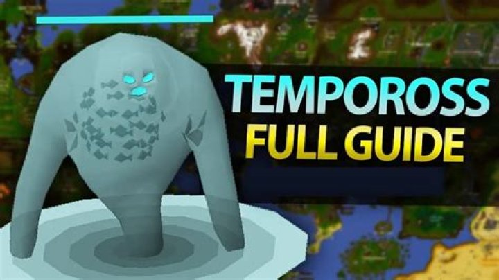 Tempoross Arrives In OSRS, Includes Rewards Such As Fish Barrel, Spirit