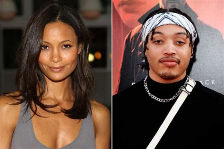 Thandiwe Newton, new beau 'lowkey' on romantic shopping trip