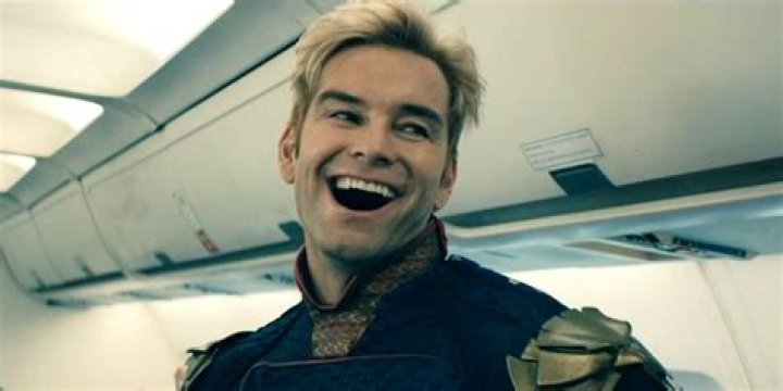 The Boys Antony Starr Didn't Think He Could Play Homelander At First