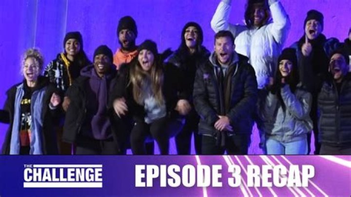 The Challenge recap Ride or Dies ep. 3 power rankings with Horacio