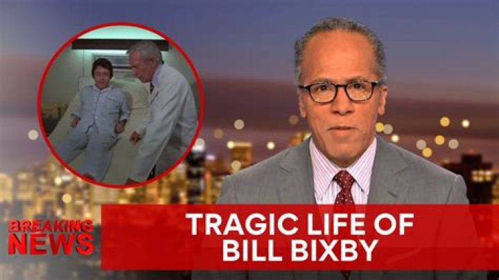 The Incredible Legacy Of Bill Bixby: Iconic Actor And Television Star