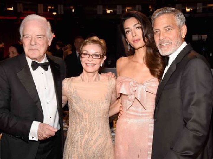 The Incredible Net Worth Of Amal Clooney's Parents: A Deep Dive