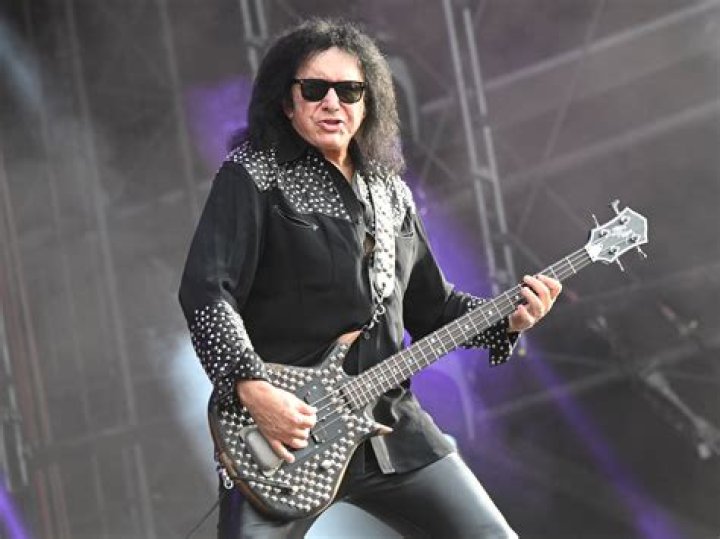 The Legendary Gene Simmons: A Rock Icon's Life And Legacy