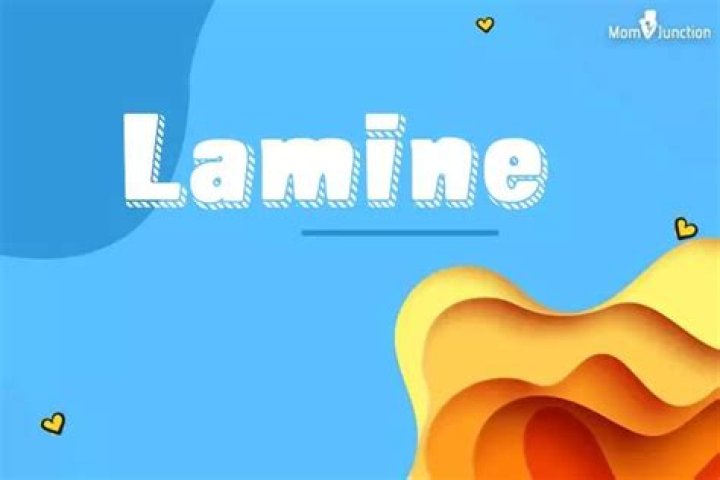 The Name Lamine popularity, meaning and origin, popular baby names