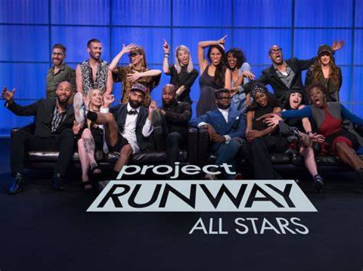 The Project Runway Season Five Finale Runway Show! POPSUGAR Fashion