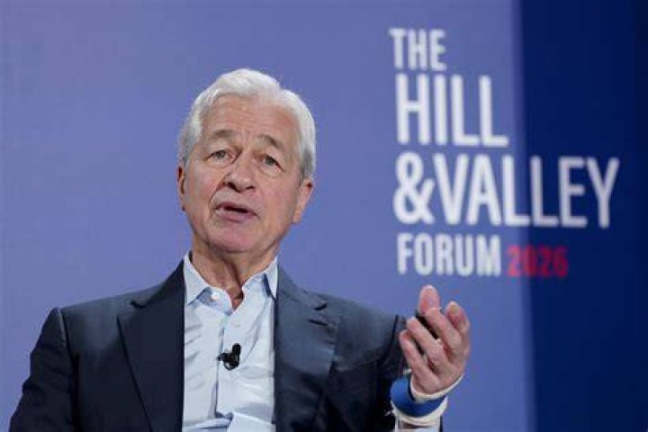 The risk Jamie Dimon poses to the Federal Reserve System's legitimacy