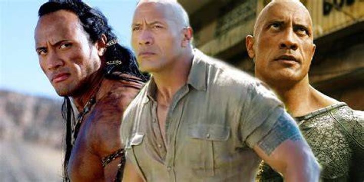 The Rock Et Dwayne Johnson Sont Ils La Même Personne Communauté MCMS