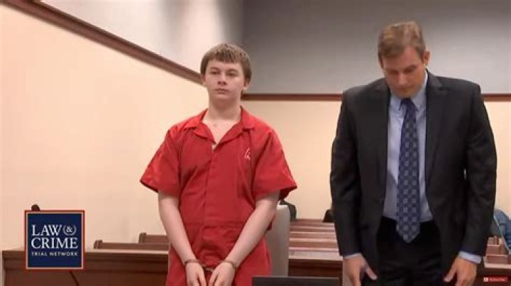 The Shocking Truth: Why Aiden Fucci Tragically Stabbed Tristyn