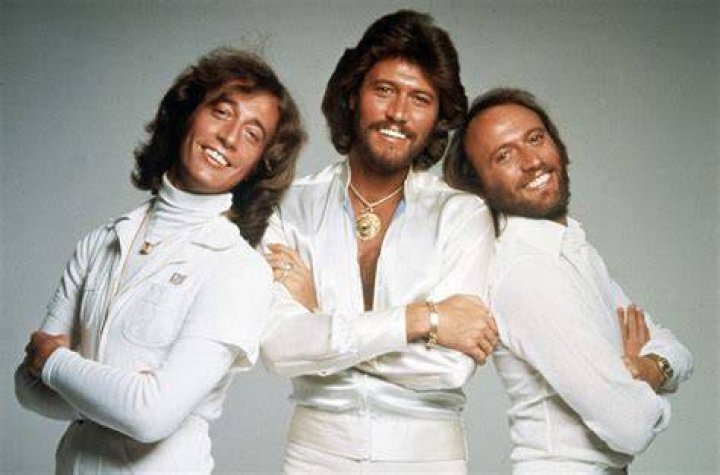 theresegibbashleygibb/eo Barry gibb, Bee gees, Famous faces