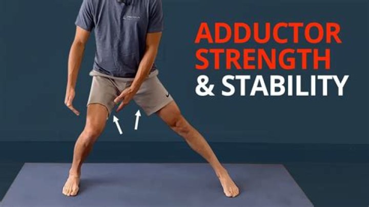 Three Adductor Strength Exercises for Runners Revolution