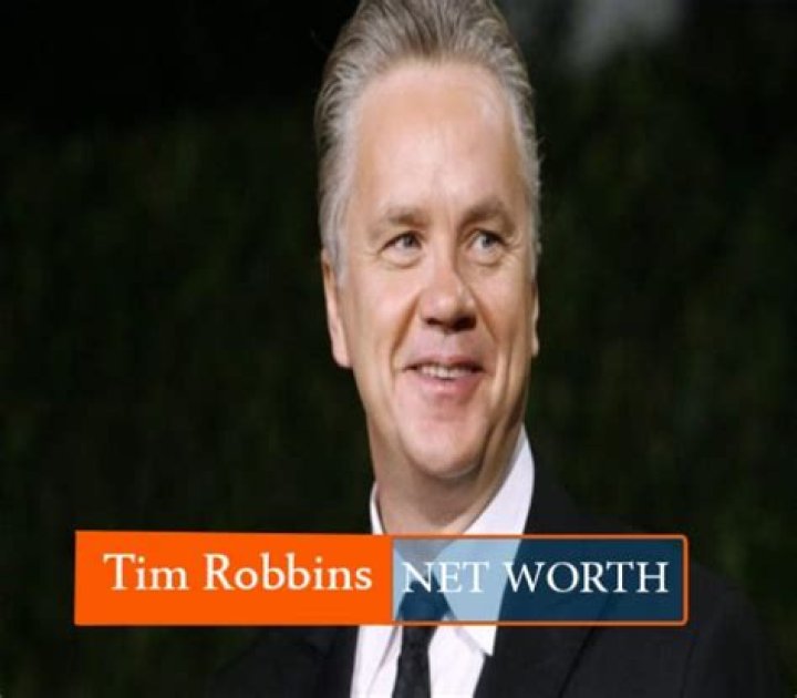 Tim Robbins Net Worth, Wealth, and Annual Salary 2 Rich 2 Famous