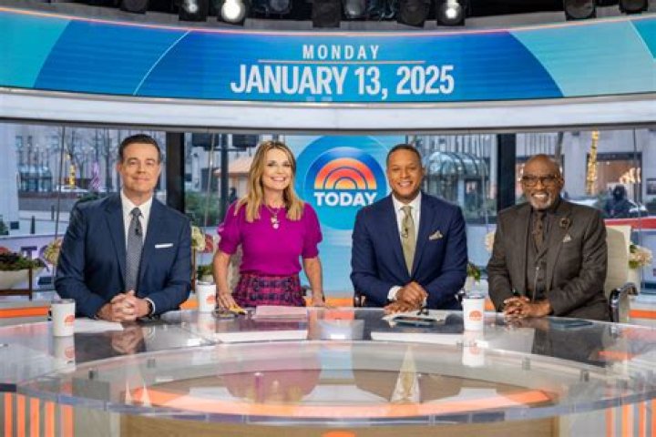 Today Show's Joy Bauer, 57, looks sensational in a swimsuit while on