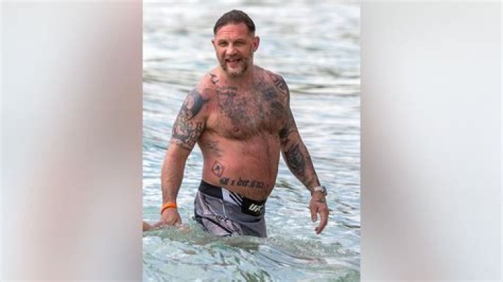 Tom Hardy Actor Beach Sheet By Mark Higgins Fine Art America lupon.gov.ph