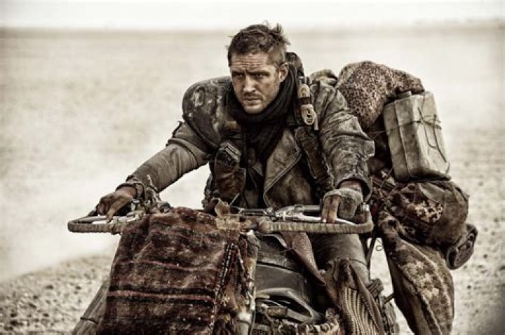 Tom Hardy's Life Changed After Meeting Wife Charlotte Riley