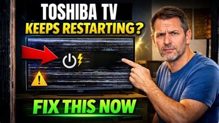 Toshiba TV Keeps Turning Off Here&rsquo;s How I Fixed It ZEEBOX