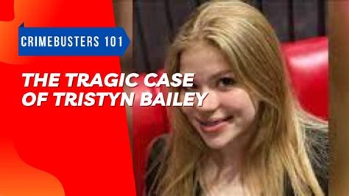 Tristyn Bailey's Tragic Autopsy Findings: Unveiling The Shocking Truth