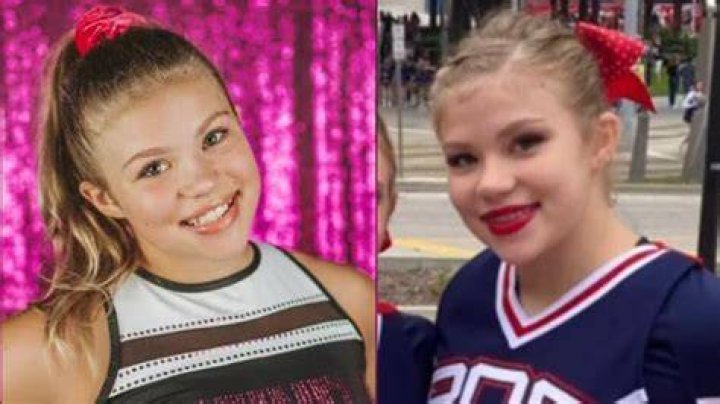 Tristyn Bailey 13YearOld Fla. Cheerleader's Cause of Death Revealed