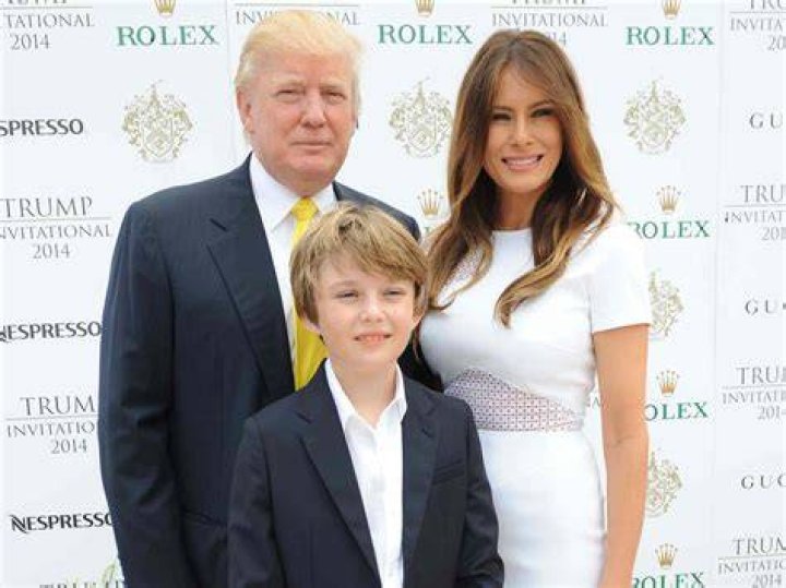 Trump tells son 'don't vape' after moving to ban flavored ecigarettes