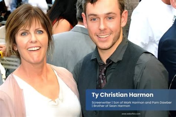Ty Christian Harmon bio age, profession, net worth, affair, latest
