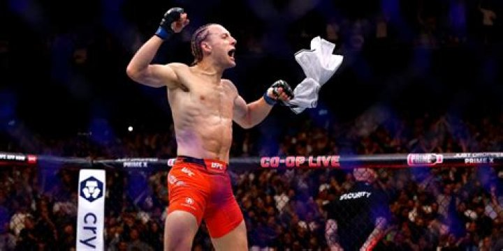 UFC star Paddy Pimblett roasts Conor McGregor&rsquo;s training partner Dillon