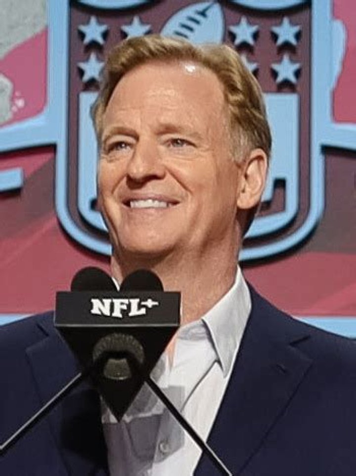 Uncover The Secrets: Roger Goodell's Fortune Unveiled
