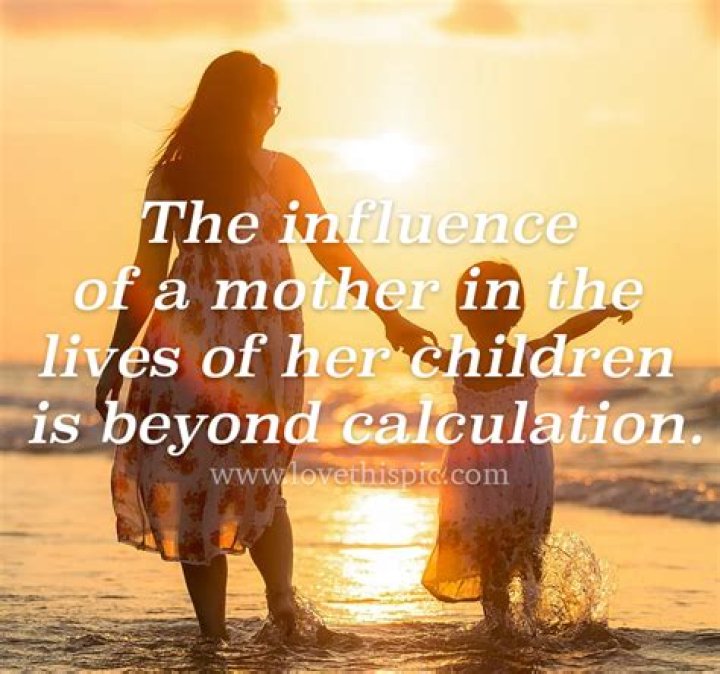 Uncovering The Lives Of Her Children