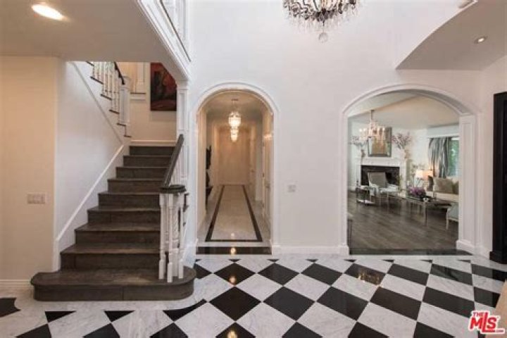 Unveiling The Opulent Abode Of Kyle Richards In Bel Air