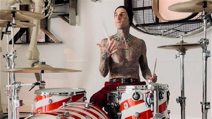 Unveiling The Secrets Of Travis Barker's Emmy-Winning Drums