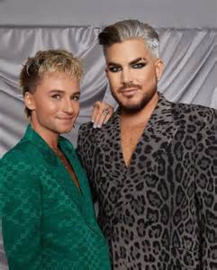 Unveiling The Story Behind Adam Lambert's Enigmatic Partner: Discoveries And Revelations