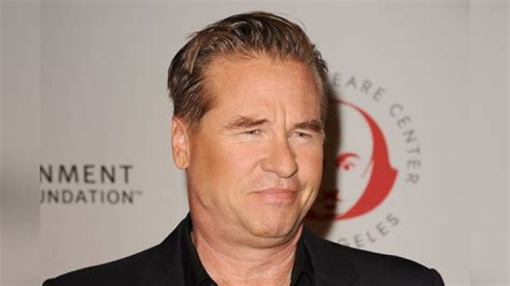 Val Kilmer, 60, admits to watching Top Chef because he misses eating
