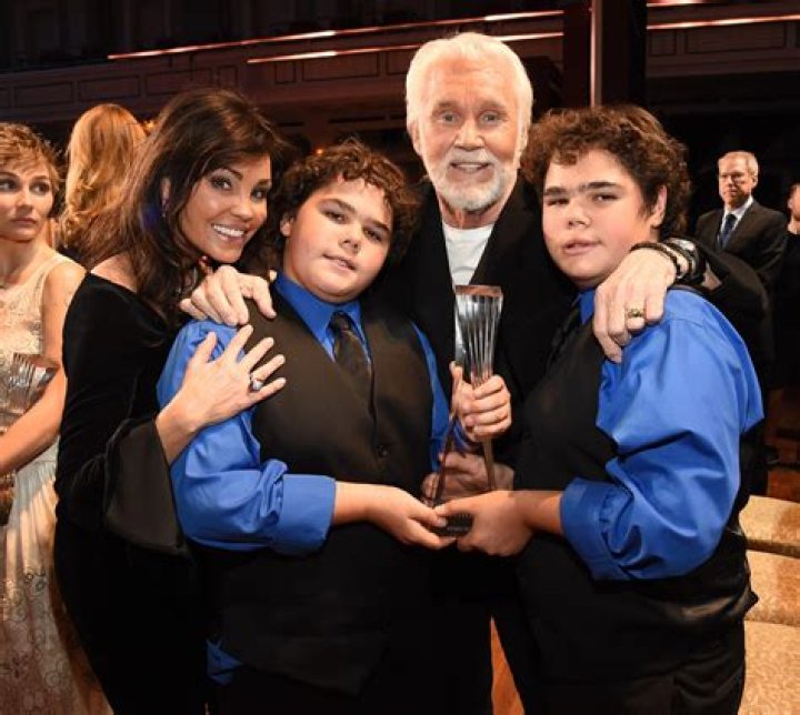 Wanda Miller Surely Decorated Kenny Rogers&rsquo; Life Celebrity families