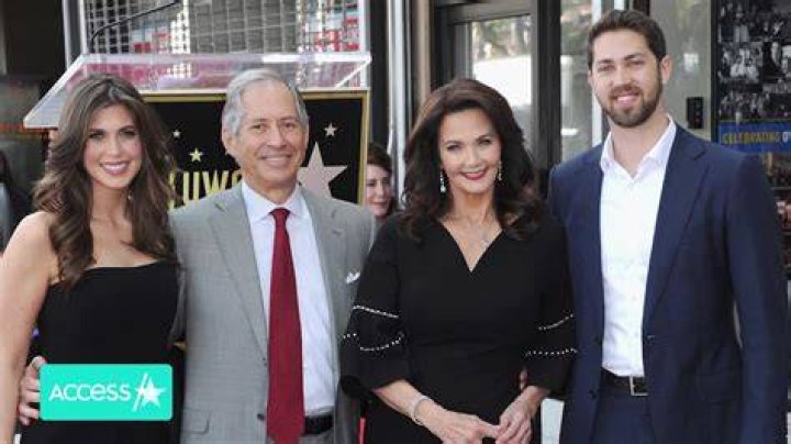 Watch Access Hollywood Interview Lynda Carter Mourns Husband Of 37