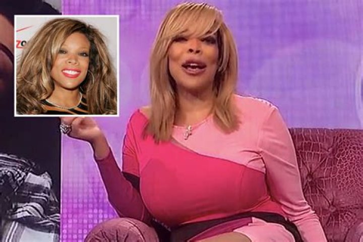 Wendy Williams admits she got her face 'tightened' and jaw 'chiseled