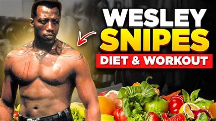 Wesley Snipes Recovering From Mysterious Health Problems