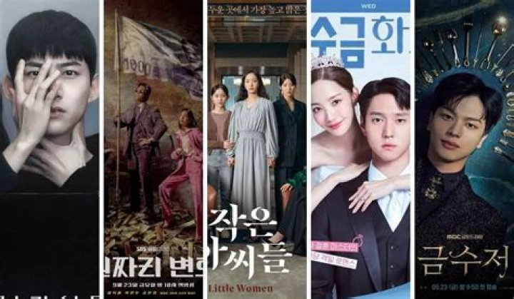 What Are The KDramas Airing In 2021?