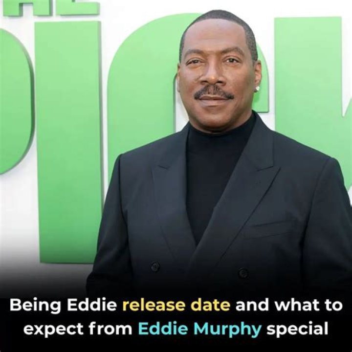 What Eddie Murphy Has To Say About Fathering 10 Children With 5