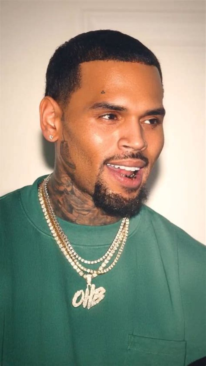 What is Chris Brown's net worth? The US Sun