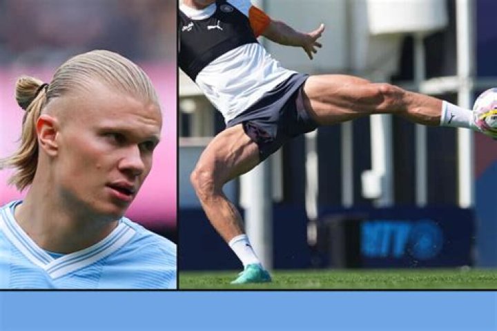 What is Erling Haaland's FIFA 23 rating? Man City star's stats revealed