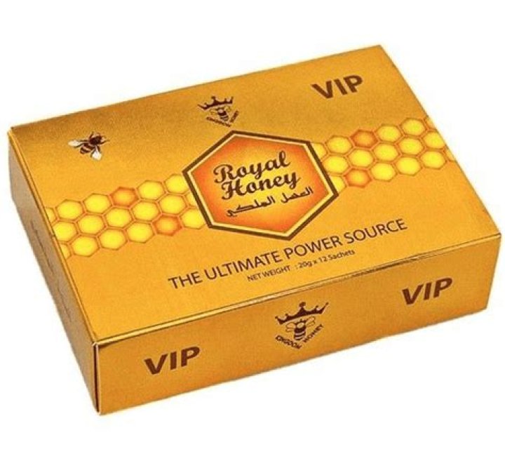 What is Royal Honey?