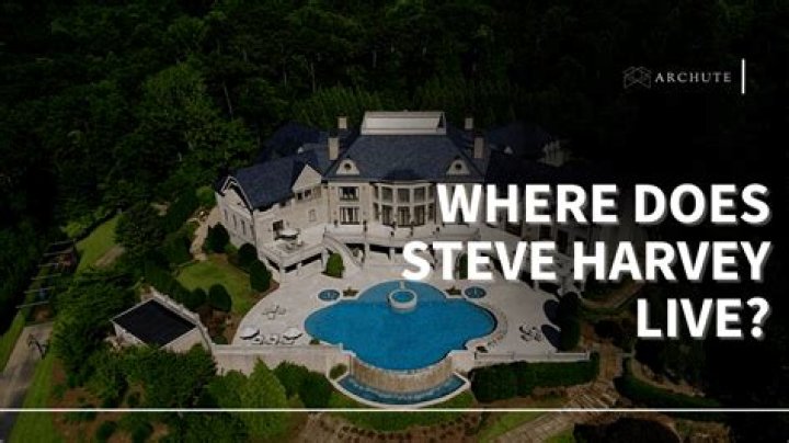 Where Does Steve Harvy Live Frey's Blog